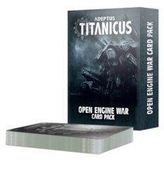 Titanicus: Open Engine War Card Pack
